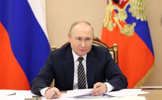 Инициативная группа избирателей единогласно поддержала самовыдвижение Владимира Путина на выборах президента России
